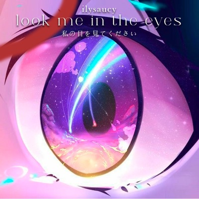 look me in the eyes - Single