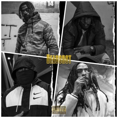 Headshot (feat. Rodinero, FJ & Noventa) - Single