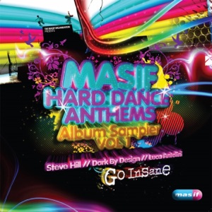Go Insane (Dark by Design vs. Steve Hill & Luca Antolini Mixes) - Single