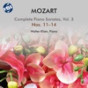 Mozart: Complete Piano Sonatas, Vol. 3