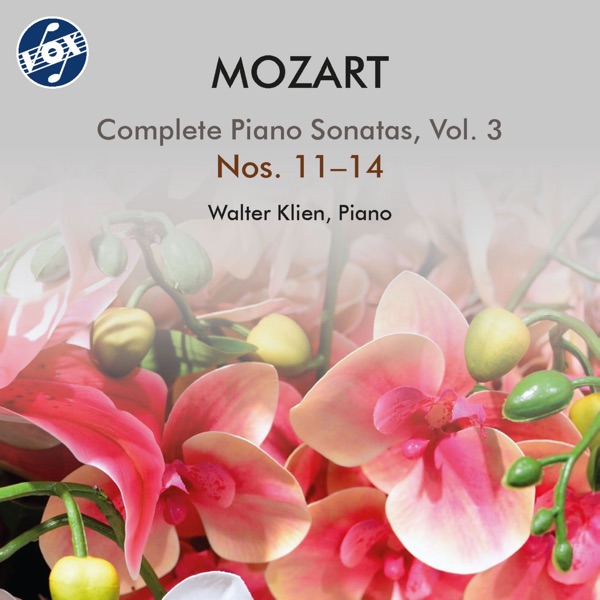 Mozart: Complete Piano Sonatas, Vol. 3