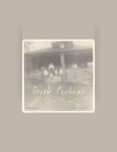 Luister naar Derek Cochran, bekijk muziekvideo's, lees de bio, bekijk de tourdata, en meer!