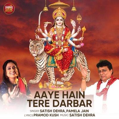 Aaye Hain Tere Darbar - Single