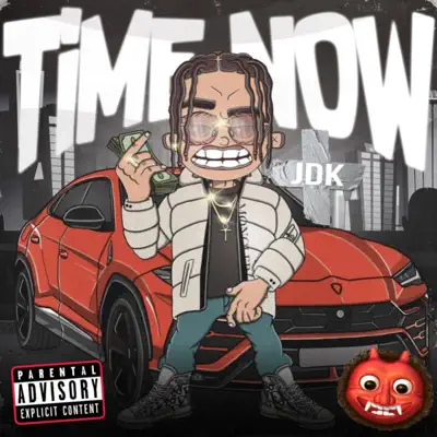 JDKの「Time Now」を聴こう。