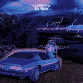 Lightning So Blue - Single