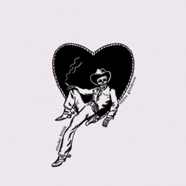 Smoke Break Chloe Gendrow