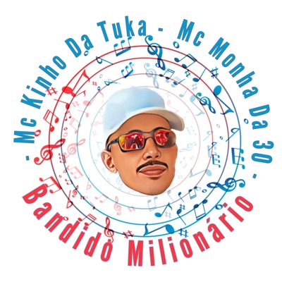 Bandido Milionário (feat. mc monha da 30) - Single