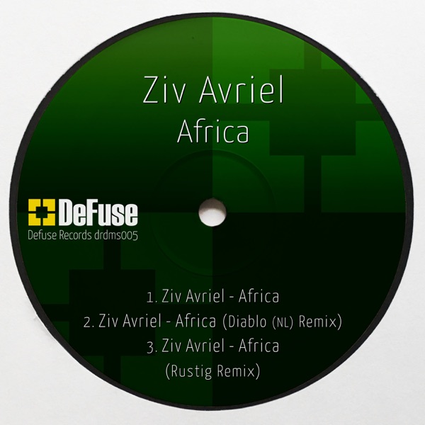 Africa - Single