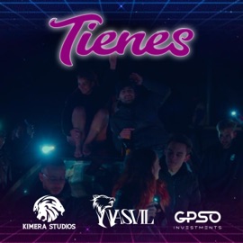 Tienes (feat. Nuboone) Nasvil