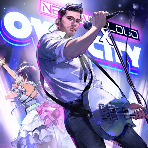 Up To the Cloud (feat. Owl City) cover