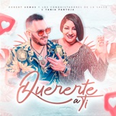 Quererte a Ti (Versión Salsa) artwork