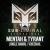 Jungle Animal / Voicemail - Single