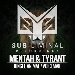 Jungle Animal / Voicemail - Single