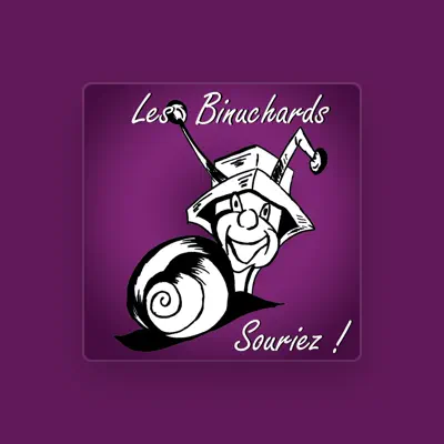 Listen to Les Binuchards, watch music videos, read bio, see tour dates & more!