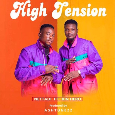 HIGH TENSION (feat. Kin Hero) - Single