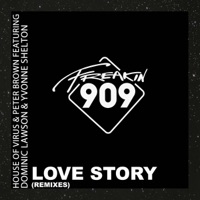 Love Story (The Remixes) [feat. Dominic Lawson & Yvonne Shelton] - House Of Virus & Peter Brown