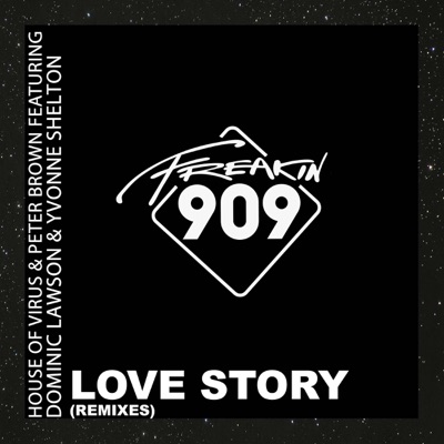 Love Story (The Remixes) [feat. Dominic Lawson & Yvonne Shelton]
