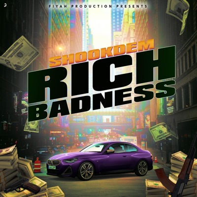 Rich Badness - Single