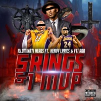 5 RINGS & 1 MVP (feat. Heavy lyrics & Fti ROD) - Single - ILLUMINATI NERDS
