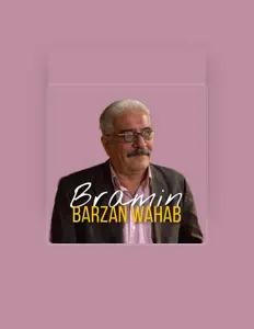 Dengarkan Barzan Wahab, tonton video musik, baca bio, lihat tanggal tur & lainnya!