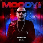 Moody - EP artwork