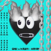 Hanap - Single - GRE! & Kalem