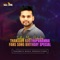Thanseer Koothuparamba Fans Song Birthday Special - Safwan Sha Vittal & Thanseer Koothuparamba lyrics
