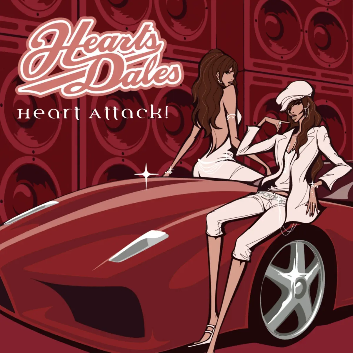 Heartsdales - Heart Attack! (2004) [iTunes Plus AAC M4A]-新房子