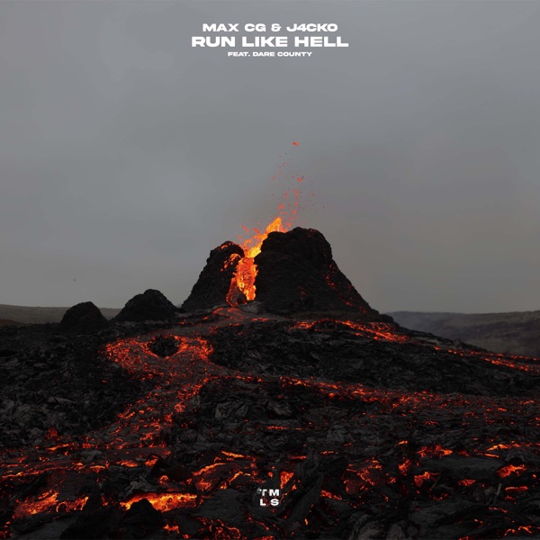 Run Like Hell (feat. Dare County) - Single