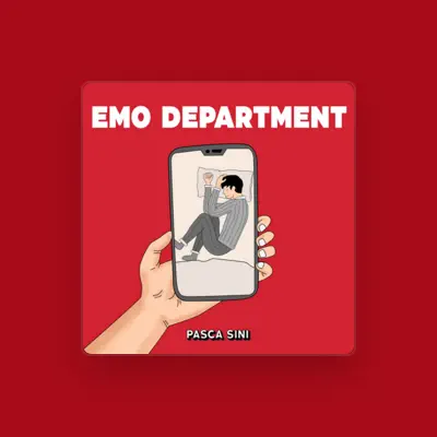 Listen to Pasca Sini, watch music videos, read bio, see tour dates & more!