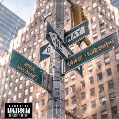 NEVER LOVE AGAIN (feat. Rambo In Da Boof) - Single