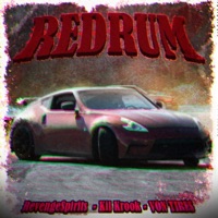 REDRUM (feat. VON TIRES & KIL KROOK) - Single - RevengeSpirits