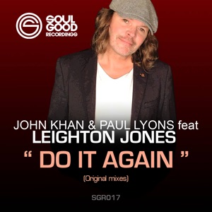 Do It Again (feat. Leighton Jones) - EP