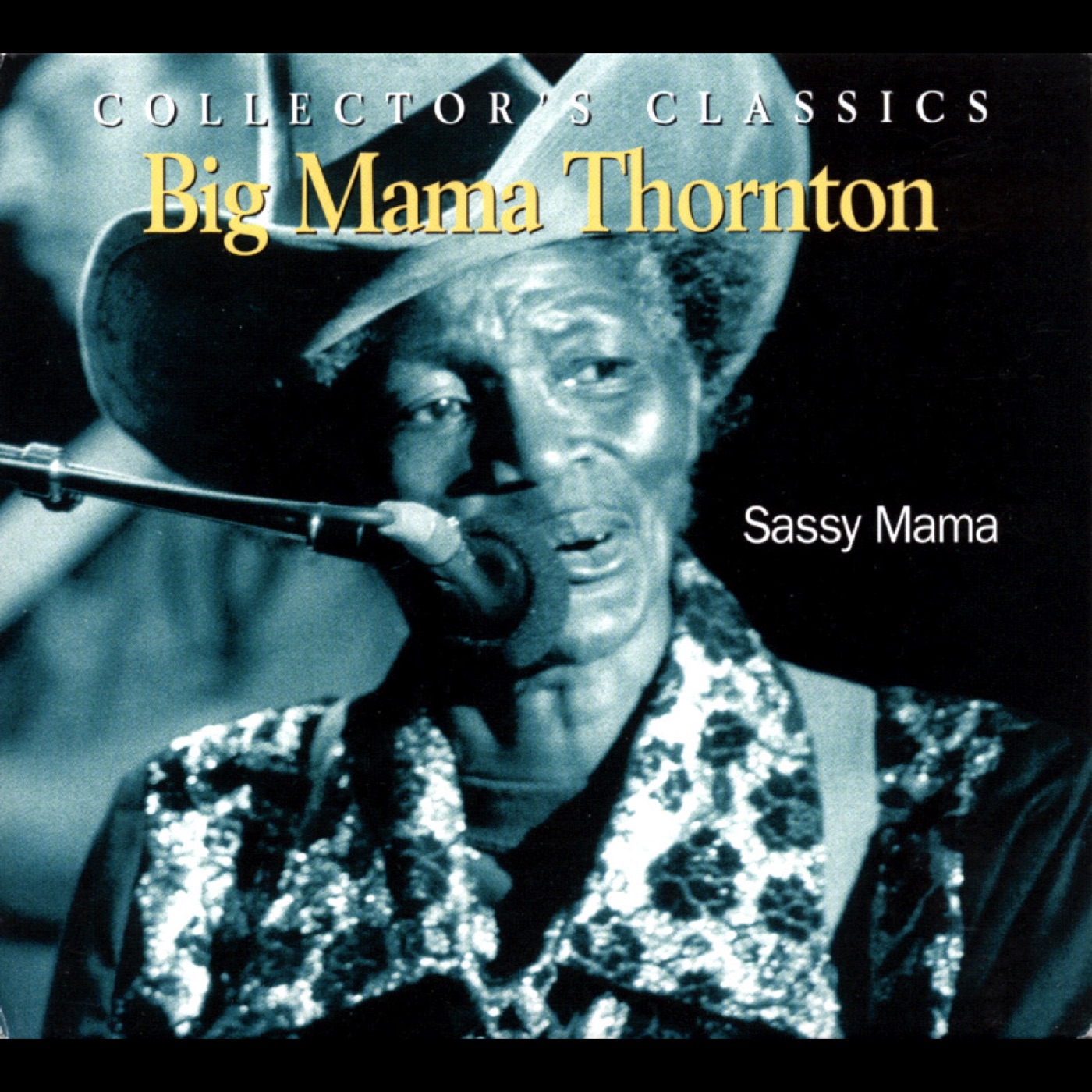 Sassy Mama by Big Mama Thornton