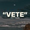 Vete - Grupo Frontera lyrics