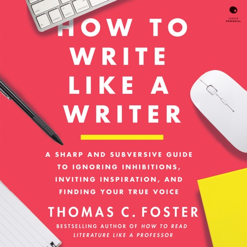 How to Write Like a Writer cover