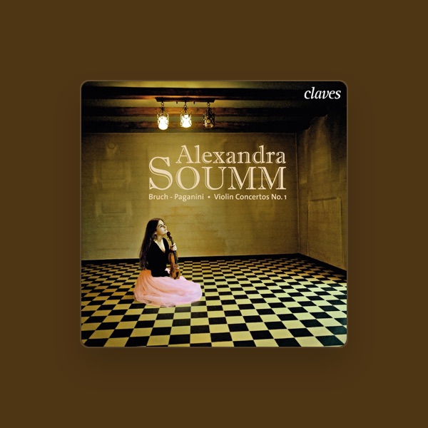 Alexandra Soumm's avatar