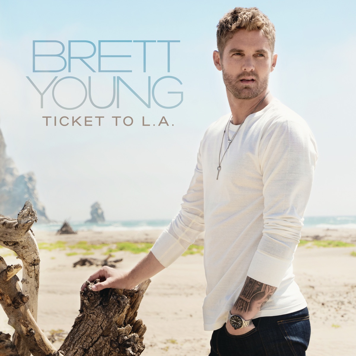 Brett Young - Ticket to L.A. (2018) [iTunes Plus AAC M4A]-新房子