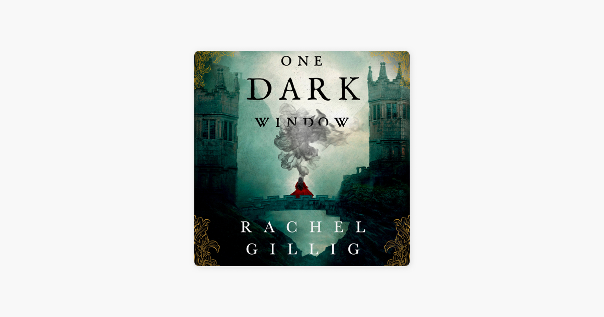 One Dark Window by Rachel Gillig, Paperback