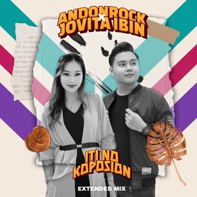 Iti No Koposion (feat. Jovita Ibin) [Extended Mix] - Single