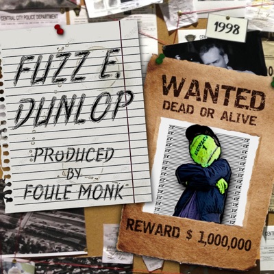FUZZ E. DUNLOP - EP