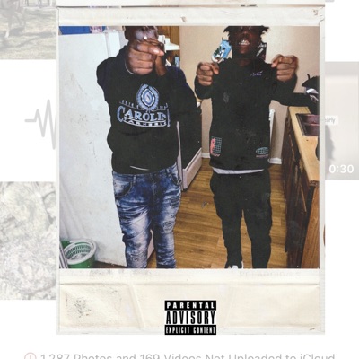 Ridin out freestyle (feat. Daytonababy) - Single