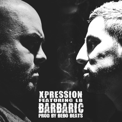 Barbaric (feat. LB) - Single