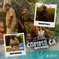 Comme ça (feat.Brvmsoo) - Single - Dertay
