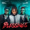 Blessings (feat. Jean Ubusaka) - Single