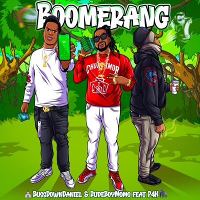 Boomerang - Single