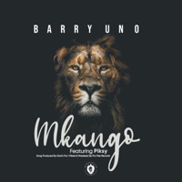 Mkango (feat. Piksy) - Single - Barry Uno