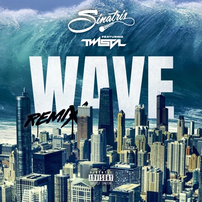 Wave (Remix f/ Twista) - Single