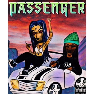 Passenger (feat. Marley Boomin) - Single