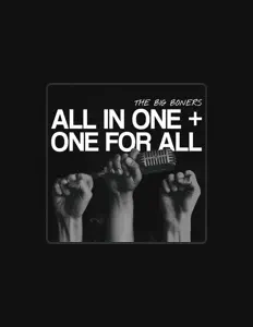 Hör dir The Big Boners an, schau dir Musikvideos an, lies die Biografie, finde Tourdaten und mehr!